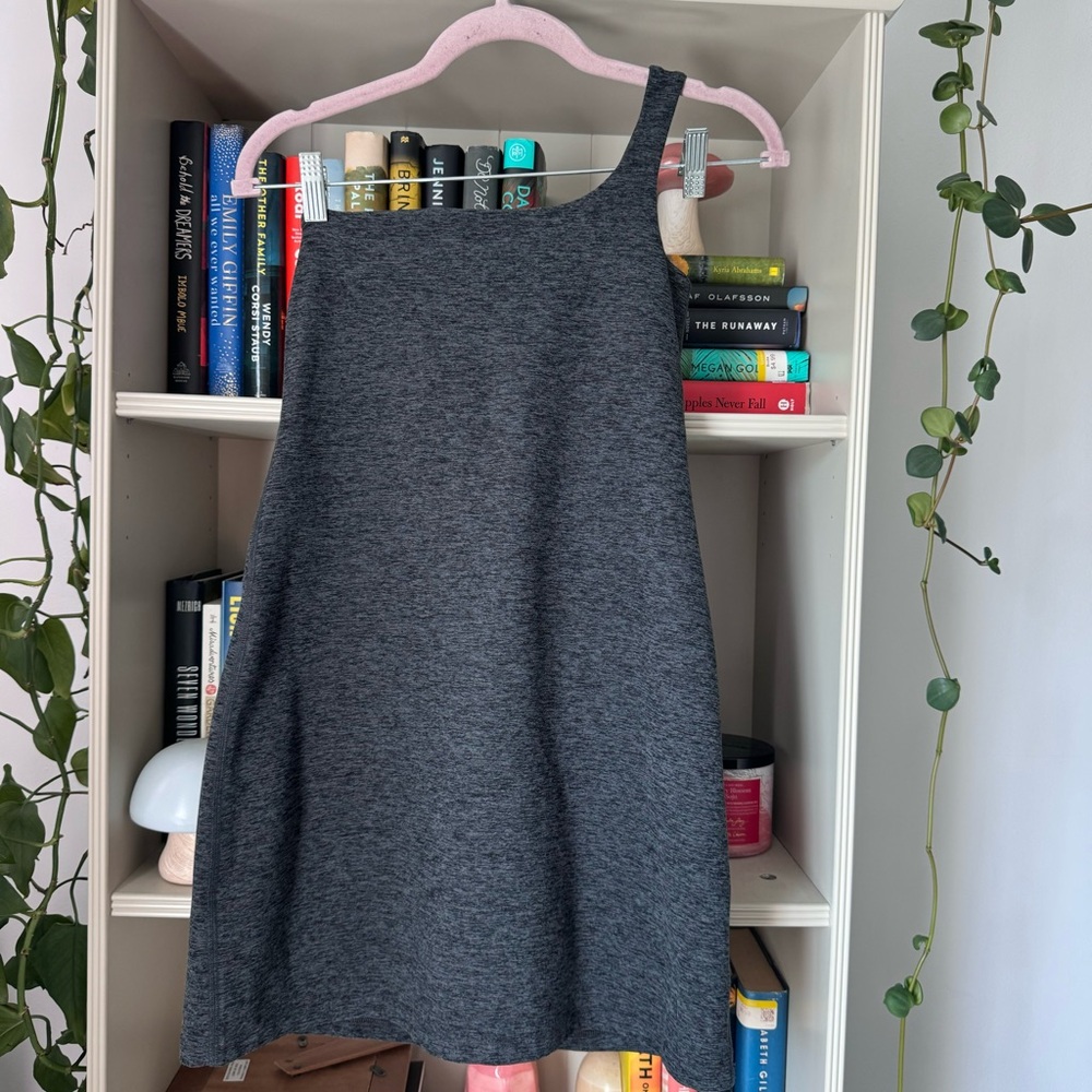 Beyond Yoga One Shoulder Exercise Dress